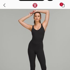 Lululemon Align Bodysuit